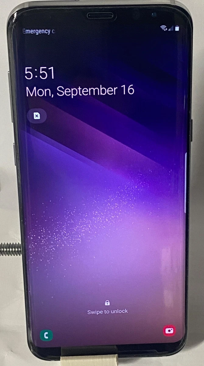 Samsung Galaxy S8+ - For Sale - ebay.com