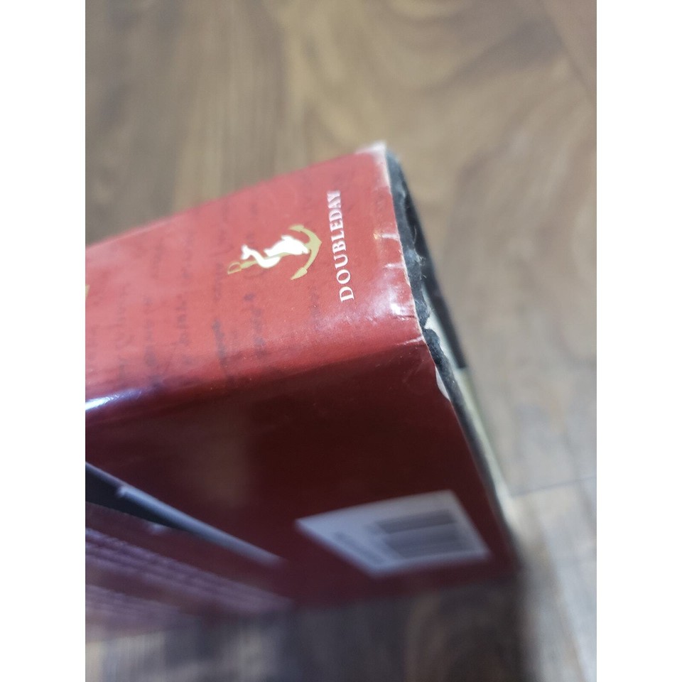 The Da Vinci Code by Dan Brown Hardcover Book eBay