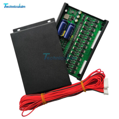 Smart Active Equalizer 1A 2~16S 2~24S li-ion Lithium Battery balance Board