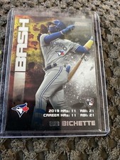2020 Topps Stadium Club Bash and Burn  BO BICHETTE #BRB-14