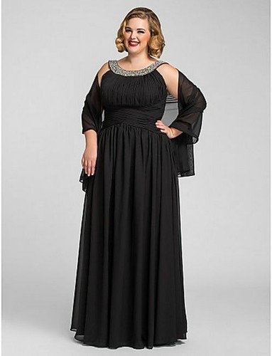 Long Evening Dress Gown Party Sparkly 