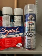 Special Edition SprayMax 1K Uni Clear 3680603 14.6oz Automotive Clearcoat