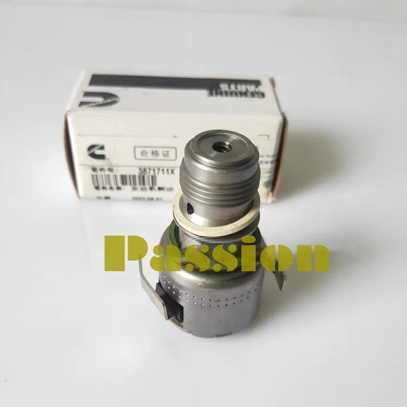 1PCS NEW FIT FOR ISM11QSM11 3871711 brake solenoid valve 3871711X 