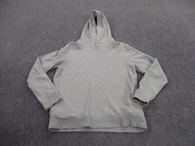 Outerknown Hoodie Sweatshirt Adult M Hemp Heavy Outdoor