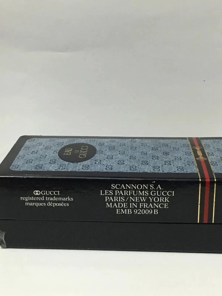Eau de Gucci Vintage 1,7 oz/50 ml EDT Spray Foto 3 de 3