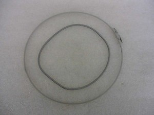 2x Spannringe für Türmanschette Waschmaschine Privileg Winner PNC914517468