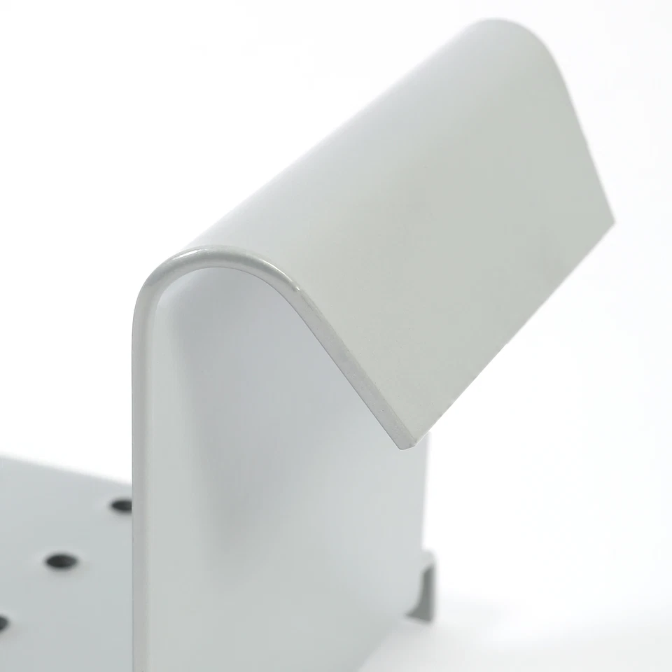 Se adapta a estriberas de placa de acero para tractor Ford 2N 9N izquierda y derecha con soportes Foto 3 de 4