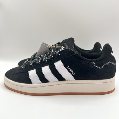 Adidas Women s Campus 00s Originals Size 10 Black/White |IH2659|