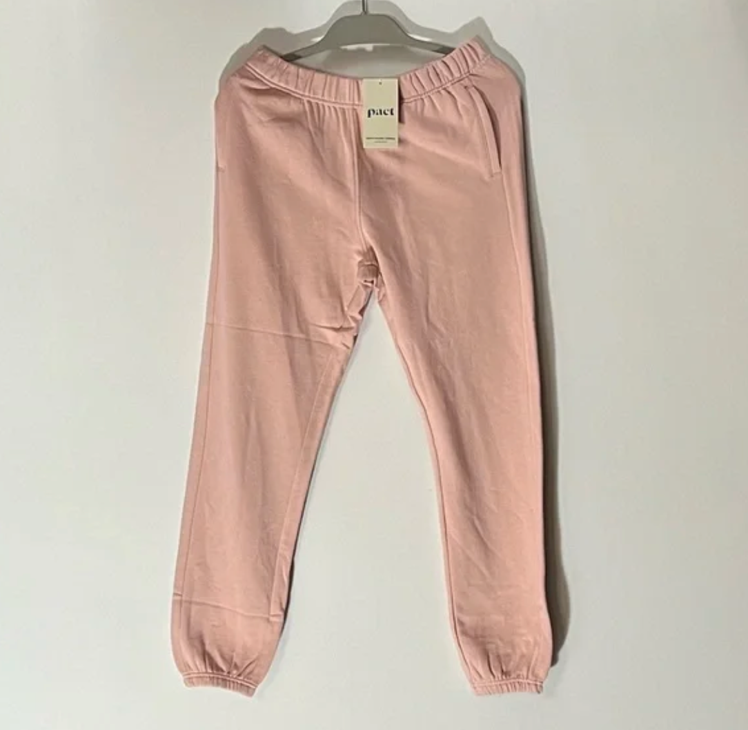 Pact Organic Cotton Sweatpants