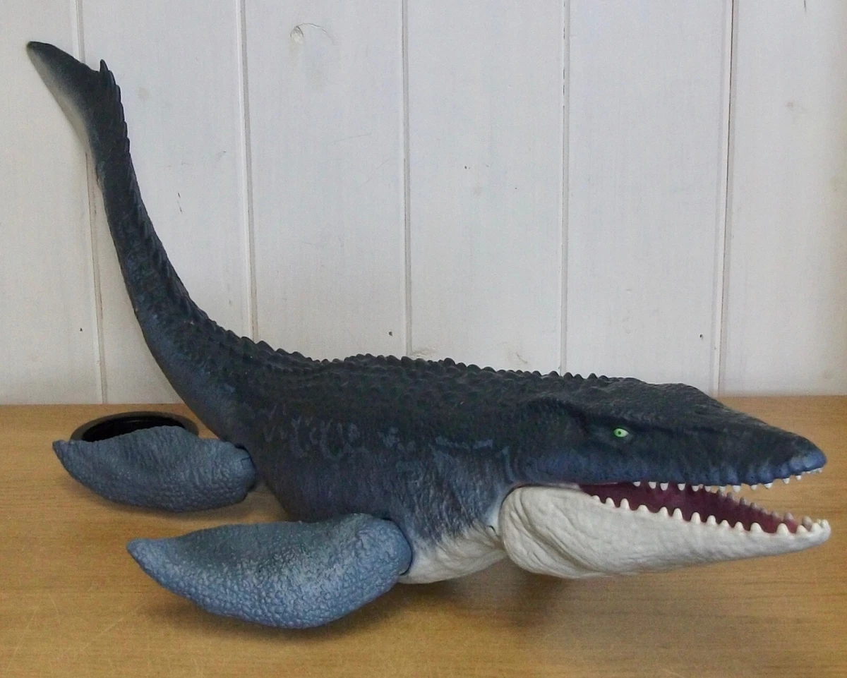 Comprar mosasaurus jurassic world hot sale