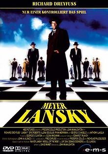 Meyer Lansky - Amerikanisches Roulette von John McNaughton | DVD | Zustand gut
