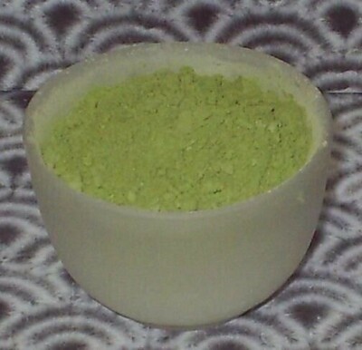 Alfalfa Pulver - Luzerne 400g    Alfa Alfa Medicago