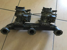 <!--F#f_0-->holden grey motor twin 2 barrel ww strombergs carbys manifold carb 138 fj fc<!--F/-->