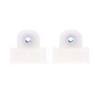 <!--F#f_0-->2Pcs Car Door Window Regulator Glass Support Clips For Car Slider Sash Connector<!--F/-->