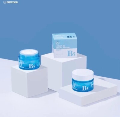 Prettyskin Hydra B5 Derma repair cream 52ml anti aging moisture care