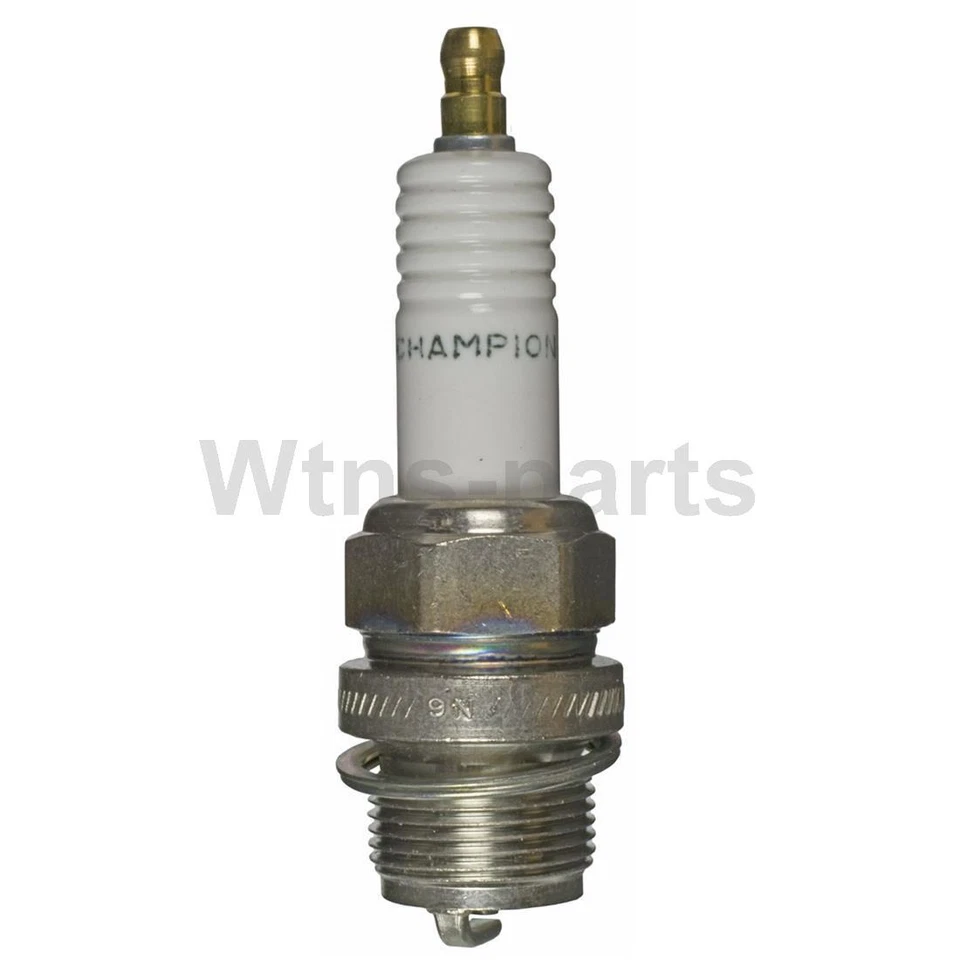 2x Fits 1905~1905 Auburn Model B Champion Spark Plugs Spark Plugs - Image 4 of 4