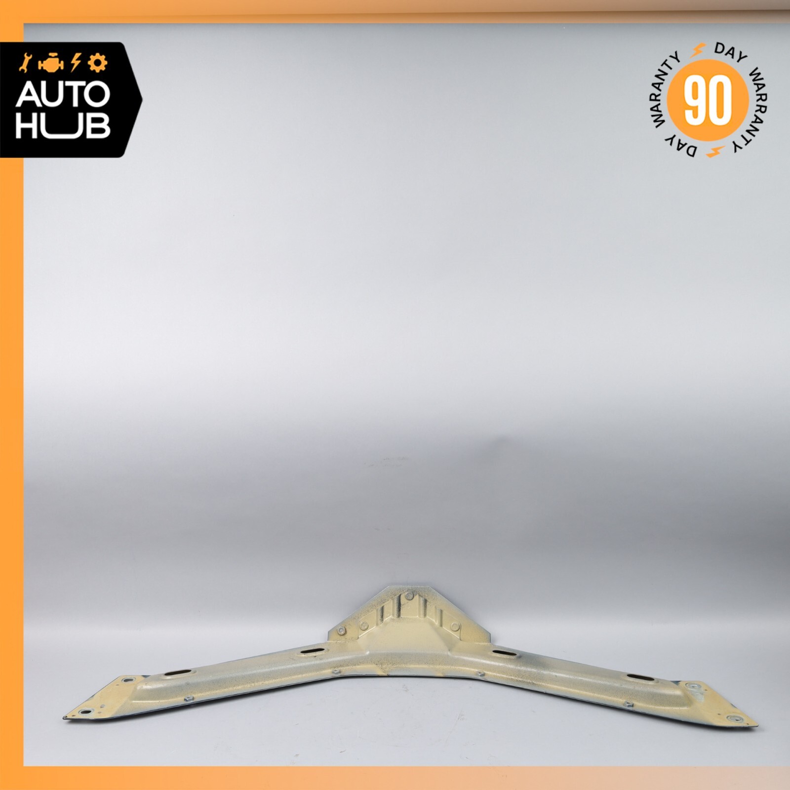 03-13 Maserati Quattroporte S GT S M139 Front Upper Radiator Support Bracket OEM