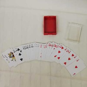 Nintendo Super Mario Virtual Boy Mario Tennis Trump Playing Card Game Vintage