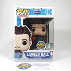 Funko Pop! NBA Basketball Hornets LaMelo Ball 199 Fanatics Custom Glitter 1 of 1