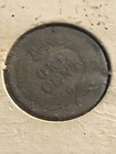 U.S. 1903 Indian Head Penny 1 Cent Coin 1c — photo 2