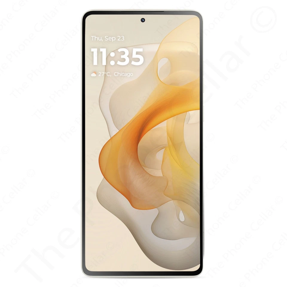 Motorola Moto G Stylus 5G 2024 XT2419 256GB Desbloqueado 6.7" 50MP NFC Caramelo Latte Foto 2 de 4