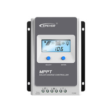 Regolatore di Carica Solare MPPT Serie Tracer-AN G3 EPEVER da 20A a 40A 12/24...