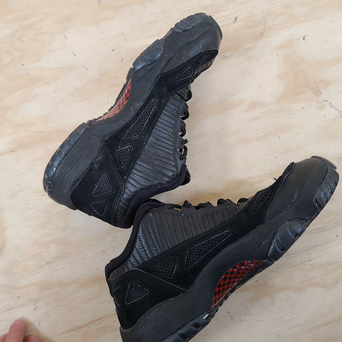 Size 8.5 - Air Jordan 11 IE Low Referee for sale online | eBay
