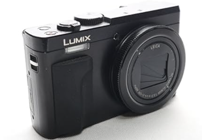 TOP MINT] Panasonic Lumix DC-TZ-90 Compact Digital Camera 20.3 MP 