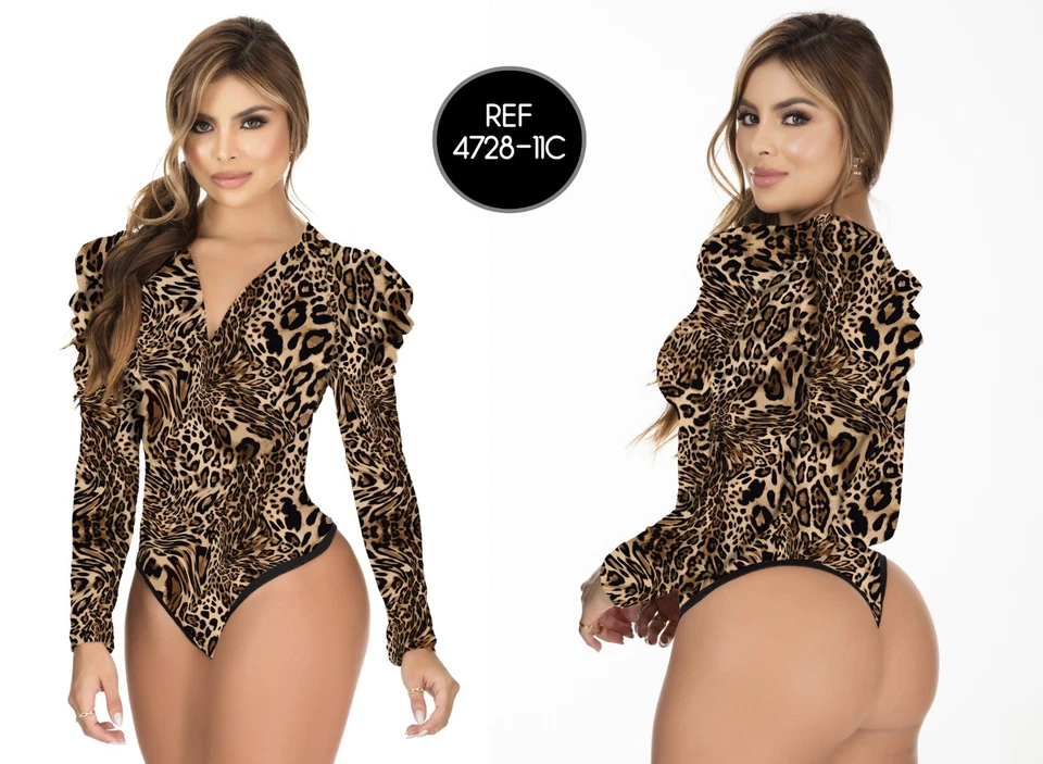 Body Control Abdomen Prendas moldeadoras Tanga Modelador Reductor Colombiano TALLA ÚNICA 4728 Foto 3 de 4