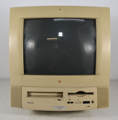 Vintage Apple Power Macintosh 5260/100 M3457 *FOR PARTS* | eBay