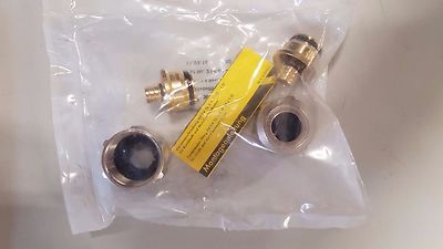 Übergangsverschraubung Magra mit Pressring für Kunststoff 14 mm VPE = 2 Stück 