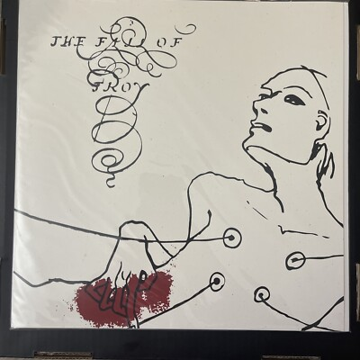 #ad The Fall Of Troy The Fall Of Troy Test Press 12 24 Rare Vinyl Record ETR EVR $344.84