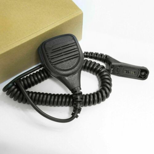 Remote Speaker Mic fit for APX4000 APX6000 DP3400 XPR6350 XPR6550 XPR7550e Radio - Picture 1 of 4
