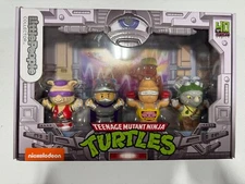 Fisher-Price Little People Collector Teenage Mutant Ninja Turtles Villain Set