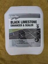 Black Limestone Sealer Enhancer 5L