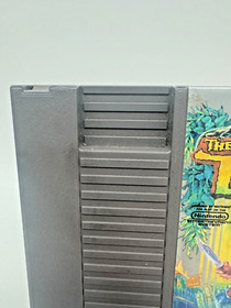 The Adventures of Bayou Billy NES Modul Nintendo Entertainment System EEC GUT