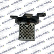 07 08 Honda Fit 1.5L L4 SOHC A/C Heater Blower Motor Fan Resistor Module OEM