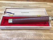 Vintage Tasco Japan 3AG 30x40 Pirate Style Telescope