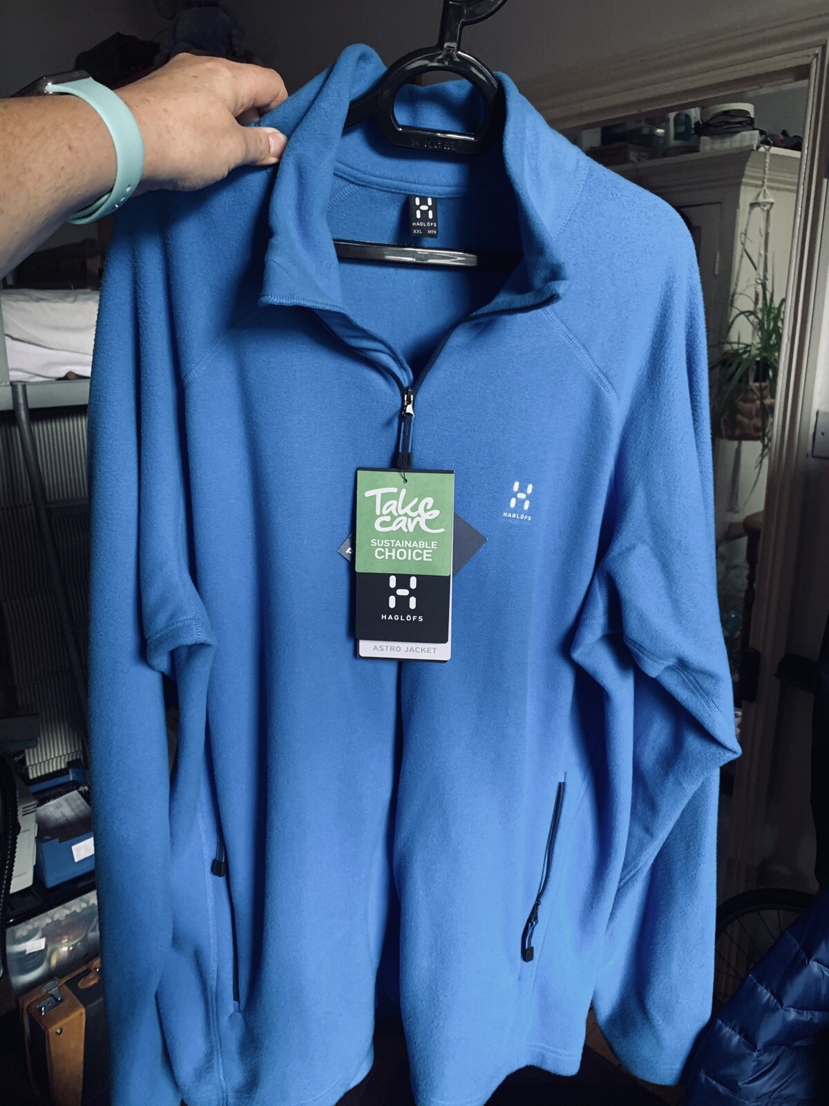 Haglöfs Astro Jacket Men Lightweight 