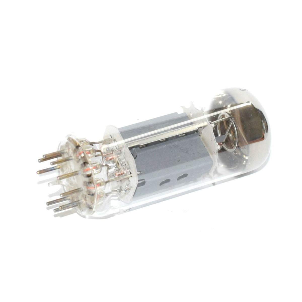 Tube électronique Philips EL508 / 6KW6 - Neuf D'origine (NOS), Fabriqué Aux USA, Pour Amplis Ou Radio