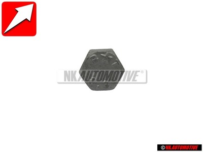 Original VW Hexagon Bolt - N 0102376 | eBay