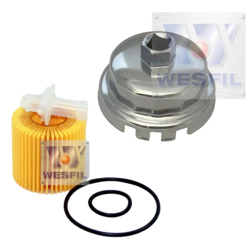 Wesfil Cooper Oil Filter & Removal Tool WCO17 WCTF18
