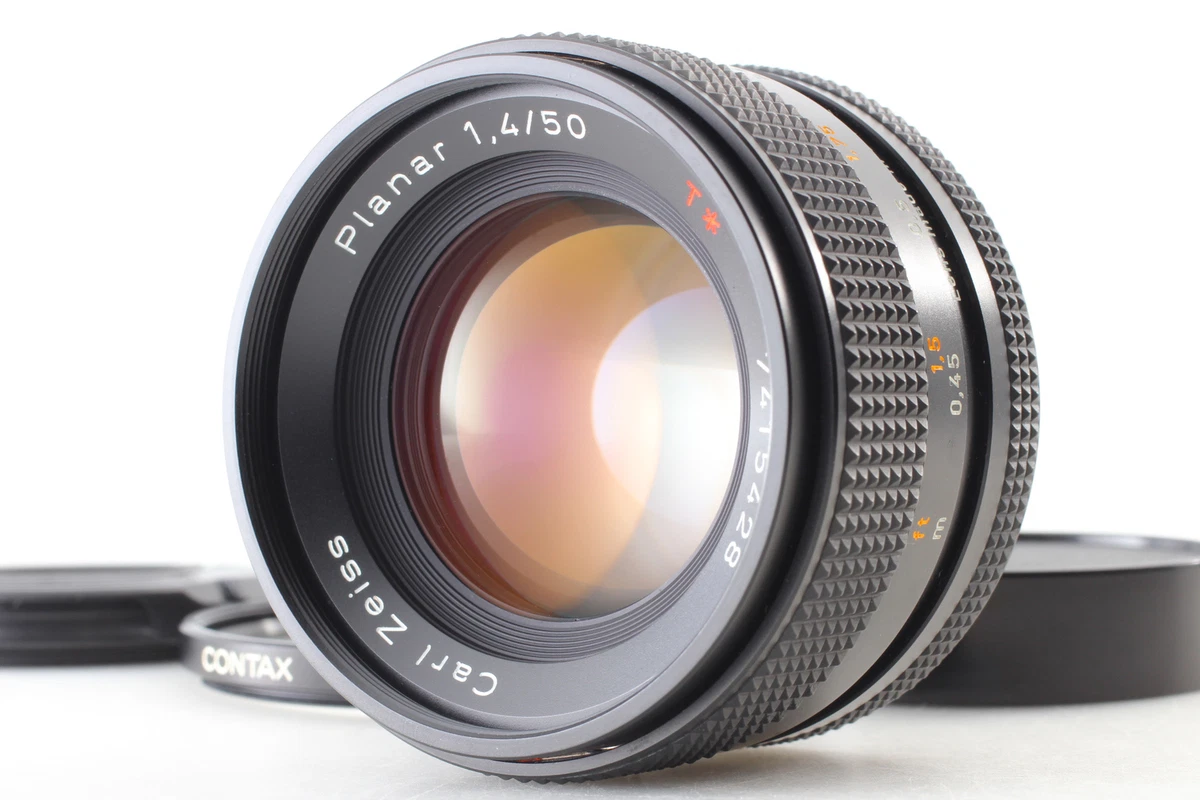 ZEISS Planar T* C Mount f/1.4 Camera Lenses for sale | eBay