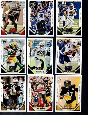 2015 BOWMAN FOOTBALL COMPLETE YOUR SET 1-250  BUY 2 GET 1 FREE !