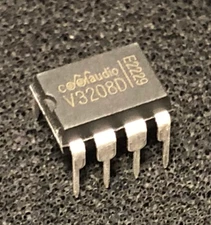 Coolaudio V3208D (MN3208 eqv) 2048 Stage Analog Delay Line