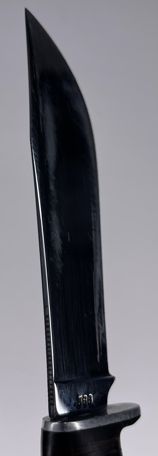 Vintage Case XX 366 Leather Hunting / Skinning Knife Fixed Blade eBay