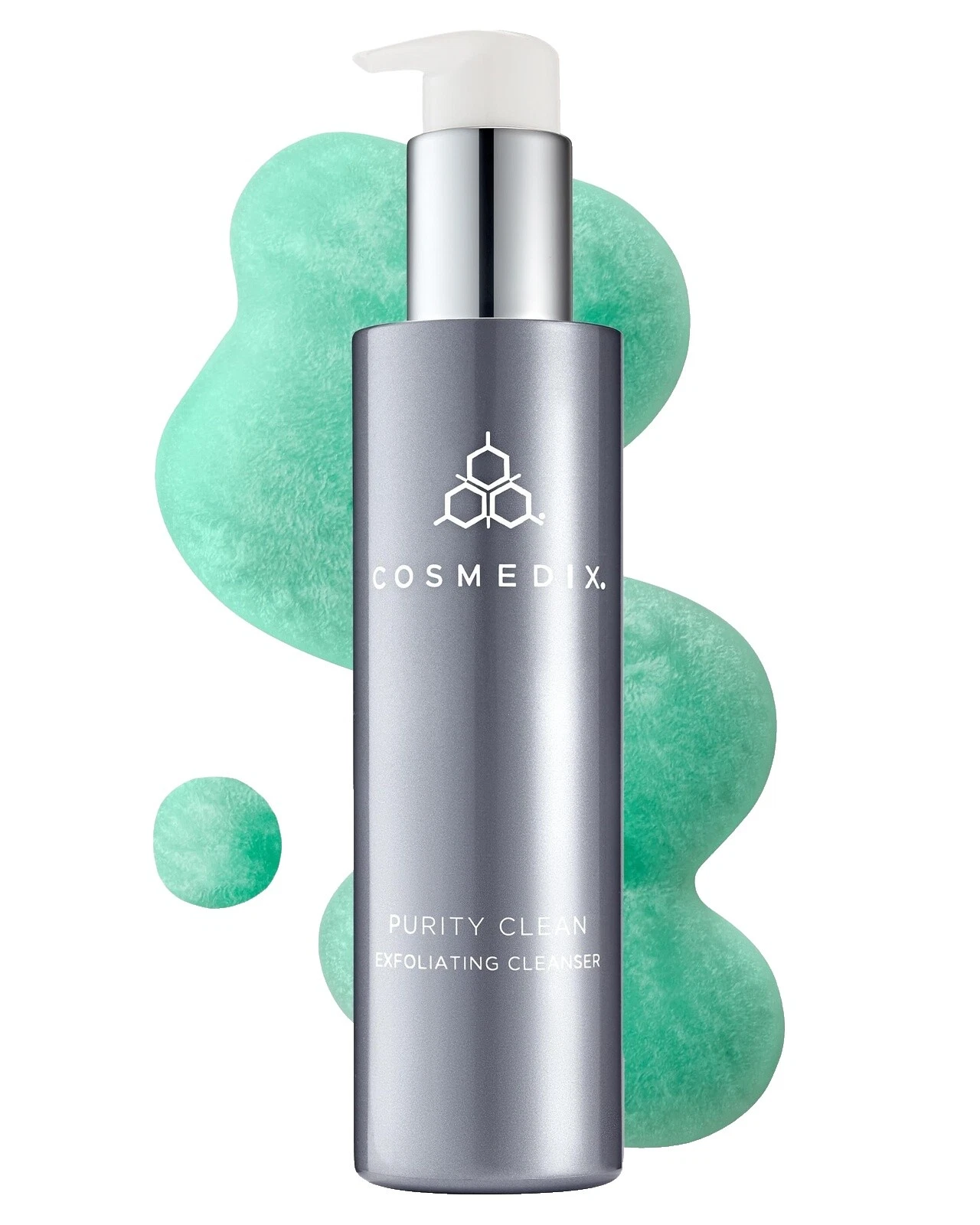 CosMedix Sin parabeno Limpiadores de la piel de fluidos y Toners