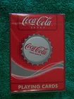 Vintage 1990`s Coca Cola SEALED DECK PLAYING CARDS   ***FREE US Shipping***