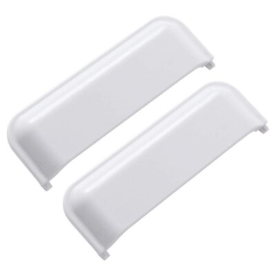 2Pcs Door Handle for Whirlpool WGD7000DW1 WED7000DW1 WGD5000DW2 WED4815EW1 NEW