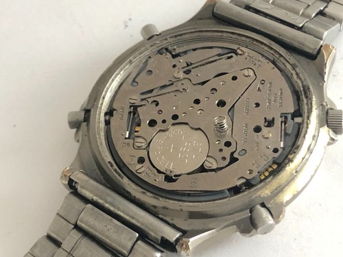 Citizen 3560 Chronograph Quartz Diameter 40mm "" - Picture 9 of 12